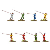 Italian Wars Swiss Pikemen - 'At charge'